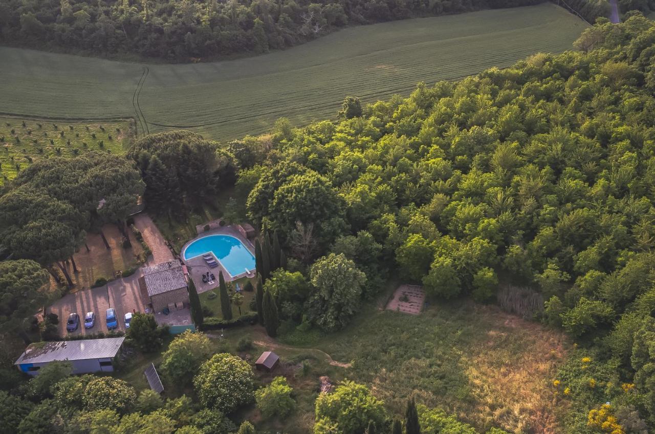 Dependance Villa Settecamini Porano Exterior photo